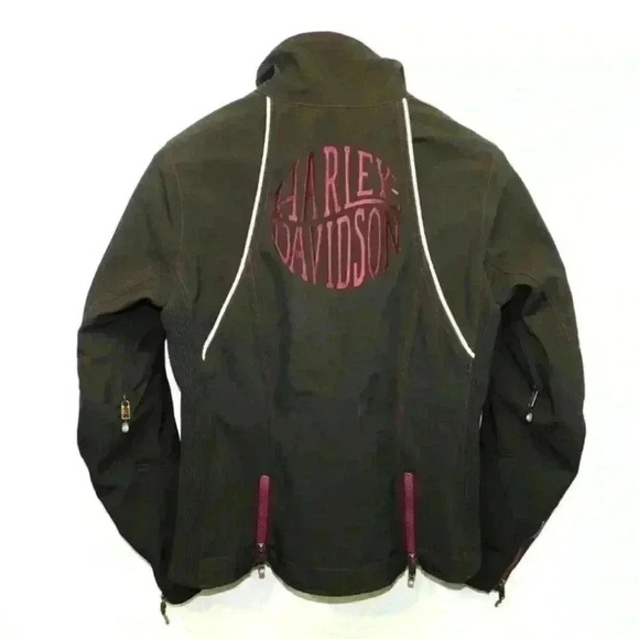 GENUINE MOTOR CLOTHES HARLEY-DAVIDSON JACKET….. Price Firm